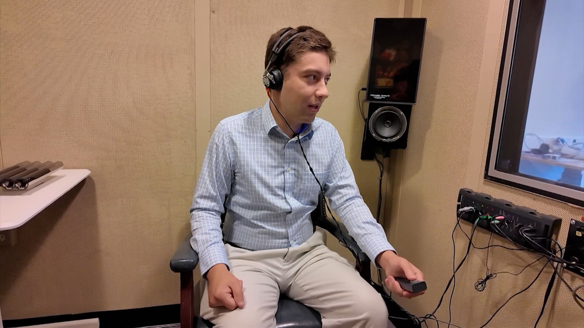 DelmarvaLife's James McDonald Listens How Chesapeake Hearing Center Provides Quality Hearing Checks
